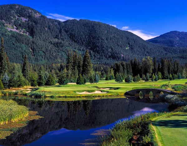 Nicklaus North Golf Course