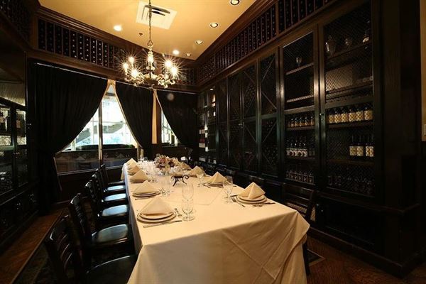 Maggiano's Little Italy Las Vegas