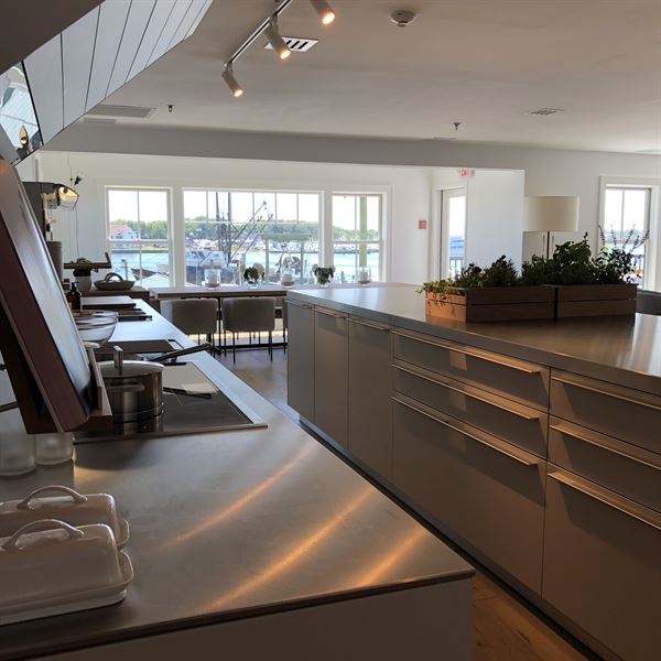 MONTAUK MARINA Event Shoot Space