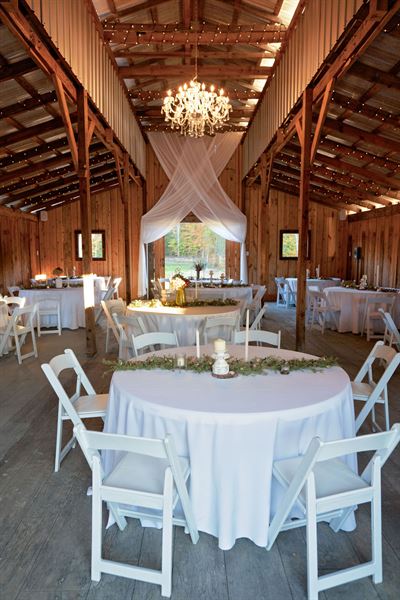 White Oaks Wedding & Event Center