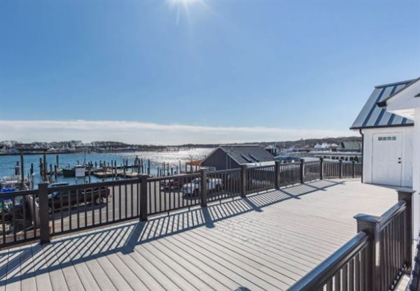 MONTAUK MARINA Event Shoot Space