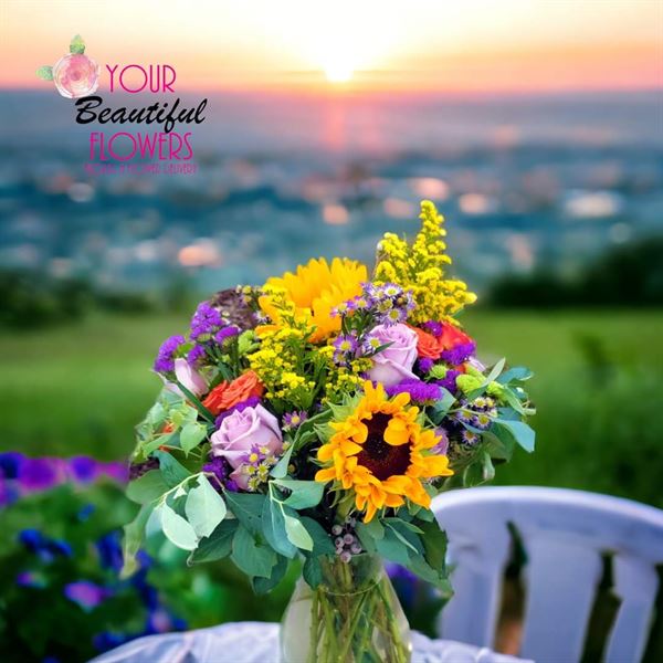 Your Beautiful Flowers