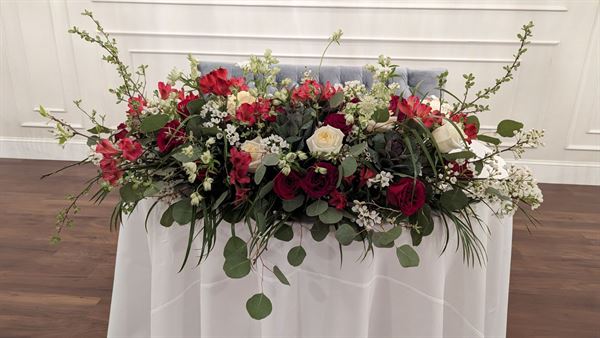 Your Beautiful Flowers