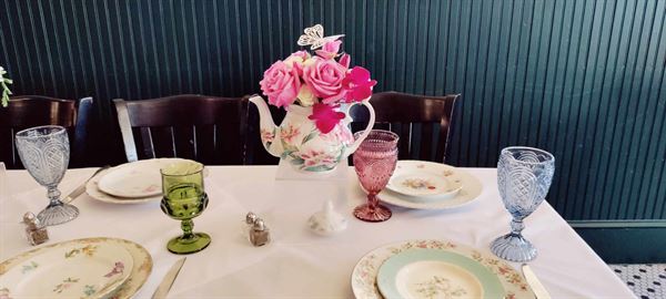 Your Beautiful Flowers