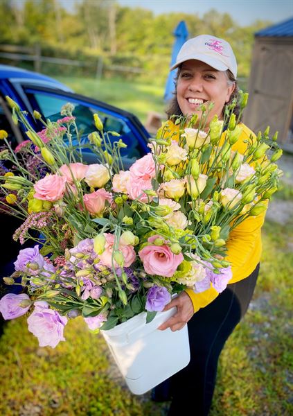 Your Beautiful Flowers