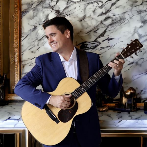 Jim Gabelbauer -  Event Guitarist