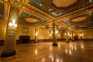 The Prince George Ballroom