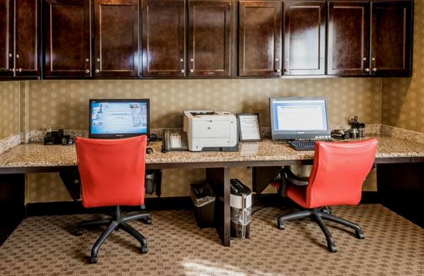 Hampton Inn & Suites Montgomery-Downtown