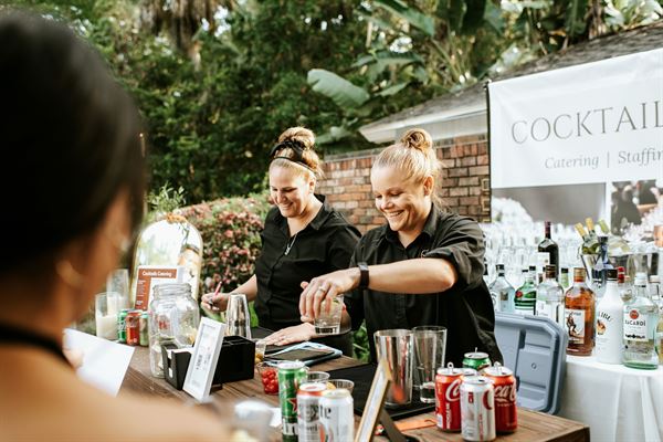 Cocktails Catering