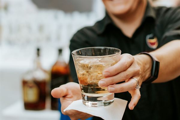 Cocktails Catering