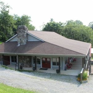 Meador Building - Large Indoor Meeting Space