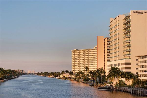 Residence Inn Fort Lauderdale Intracoastal