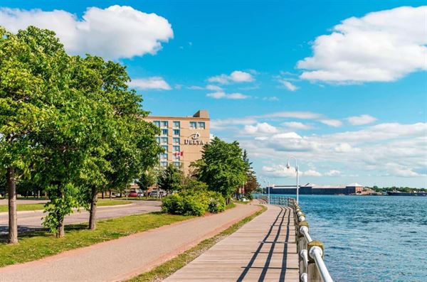 Delta Sault Ste. Marie Waterfront Hotel