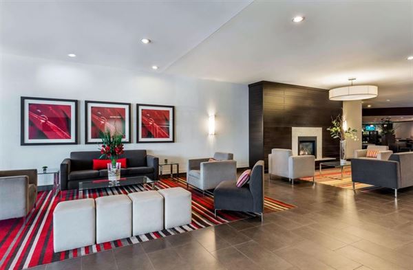 Delta Sault Ste. Marie Waterfront Hotel