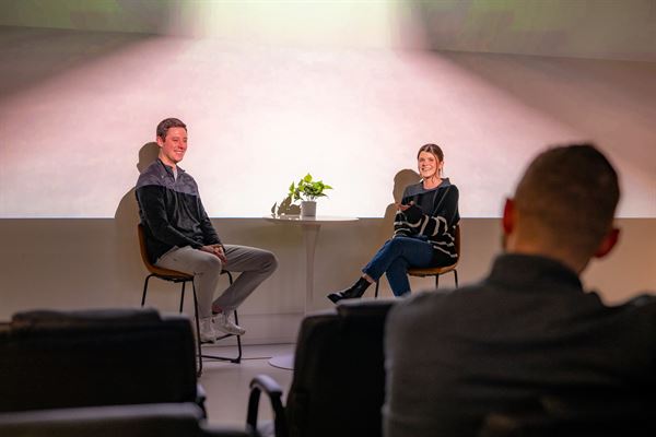 The Hall at St. James