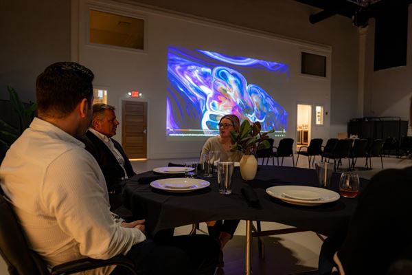 The Hall at St. James