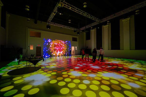 The Hall at St. James