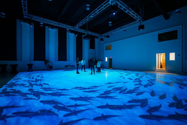 The Hall at St. James