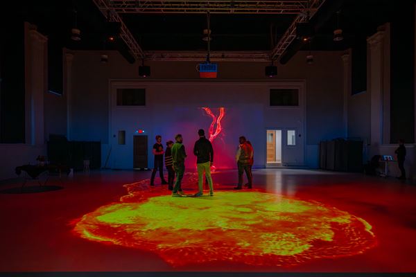 The Hall at St. James