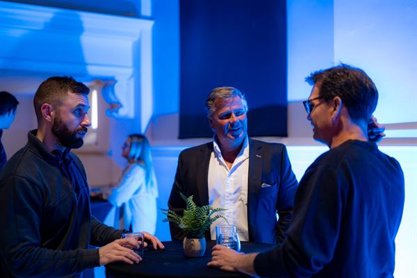 The Hall at St. James