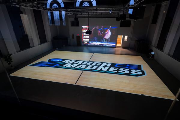 The Hall at St. James