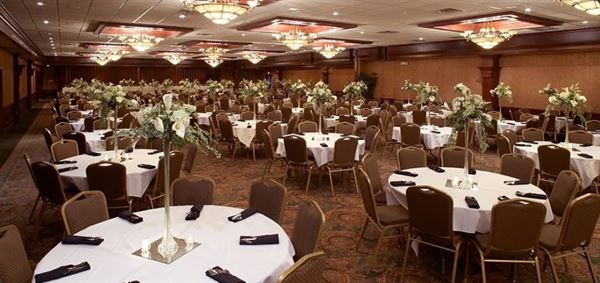 Comfort Suites / Rock Garden Banquet & Conference Center