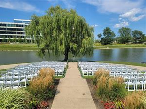 Outdoor Ceremony Spaces