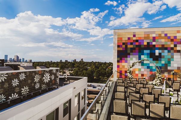 HALCYON, a hotel in Cherry Creek