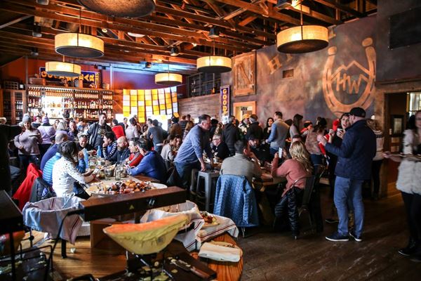 High West Distillery and Saloon