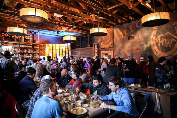 High West Distillery and Saloon