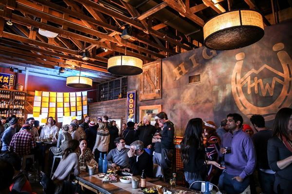 High West Distillery and Saloon