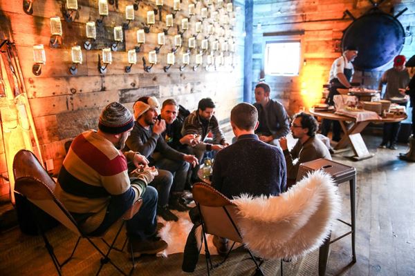 High West Distillery and Saloon