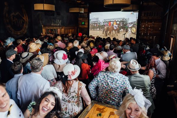 High West Distillery and Saloon