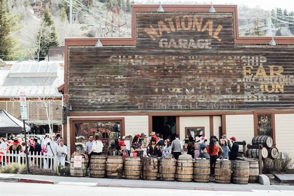 High West Distillery and Saloon