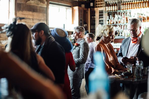 High West Distillery and Saloon