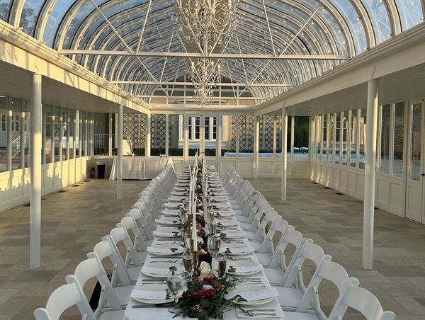 The Gardens at Madeley Manor