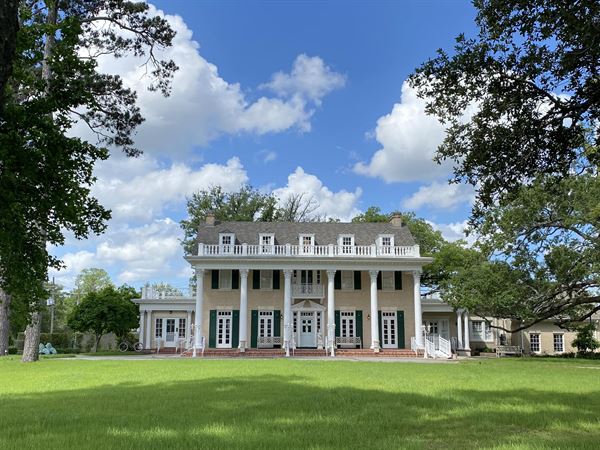 The Gardens at Madeley Manor