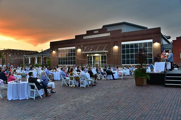 Thronateeska Heritage Center