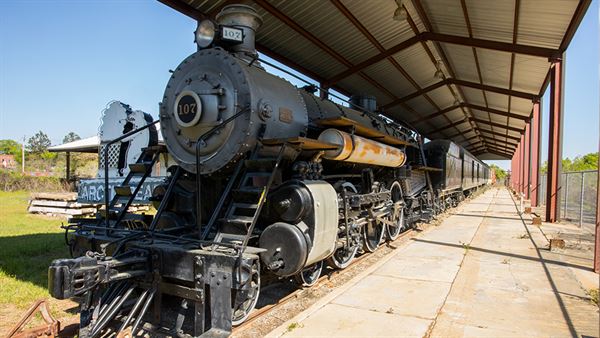 Thronateeska Heritage Center