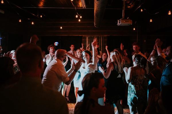 The Rickhouse at Long Road Distillers