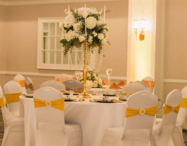 Best Western Mill River Manor