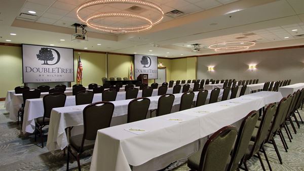 DoubleTree by Hilton Hotel Newark Ohio