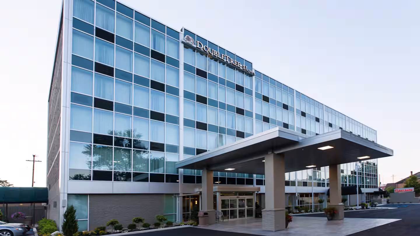 DoubleTree by Hilton Hotel Newark Ohio