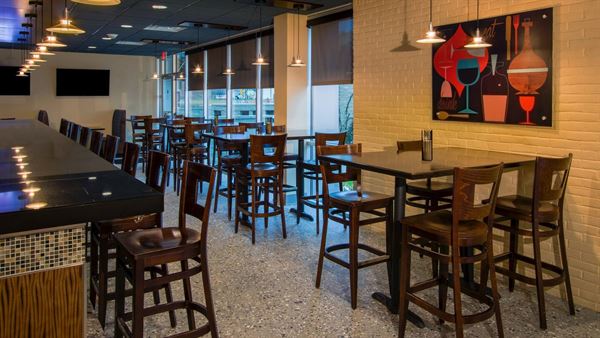 DoubleTree by Hilton Hotel Newark Ohio