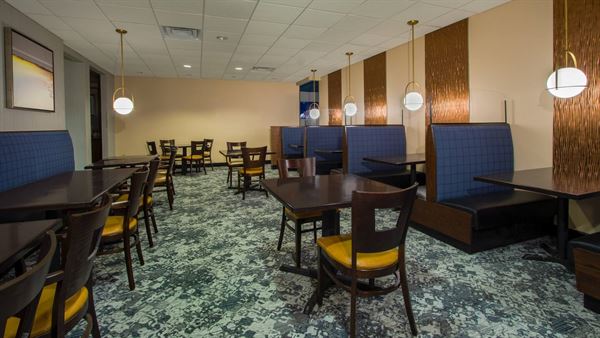 DoubleTree by Hilton Hotel Newark Ohio