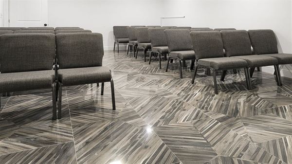 St. Forts Chapel & Reception Hall