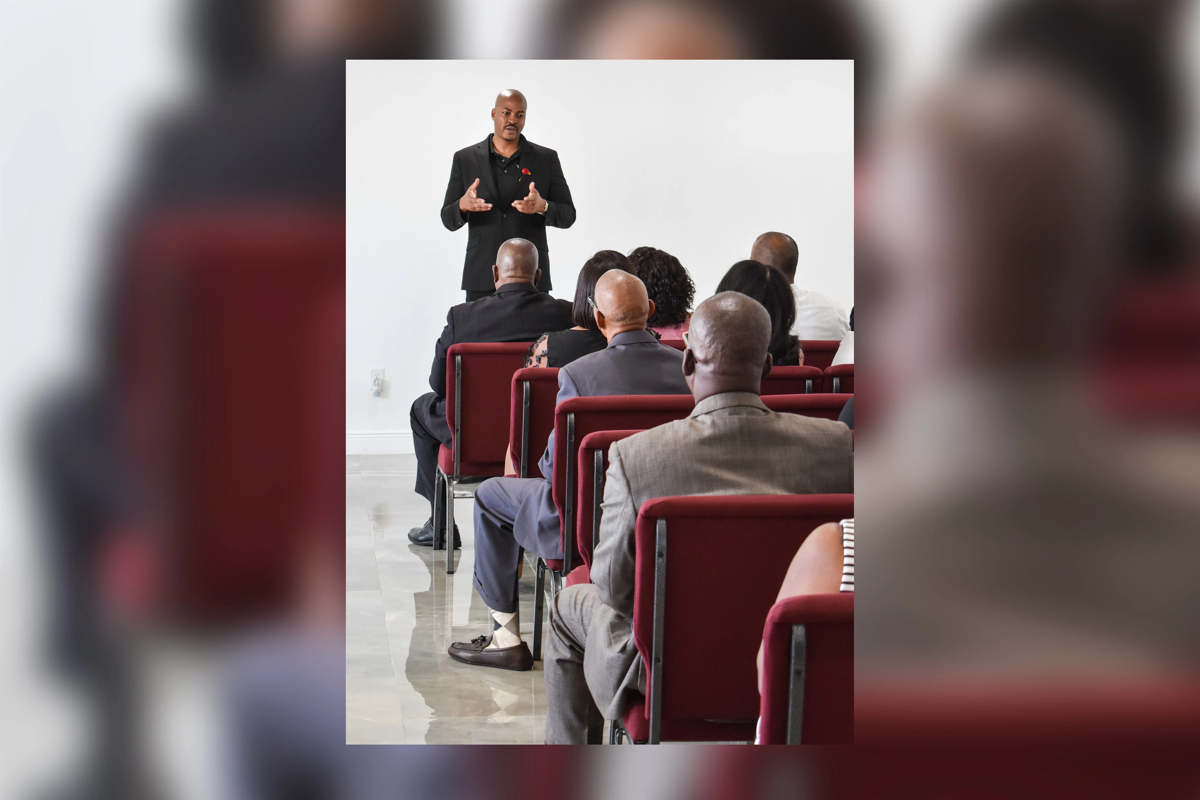 St. Forts Chapel & Reception Hall