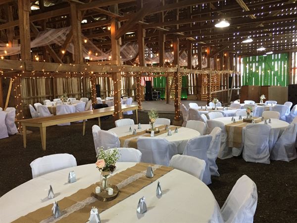 The Barn at Serenity