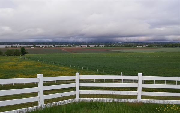 The Barn at Serenity