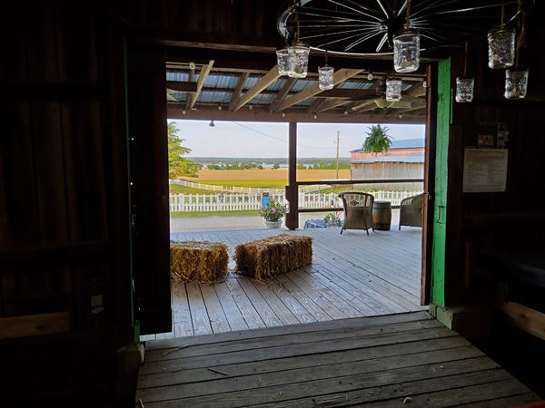 The Barn at Serenity